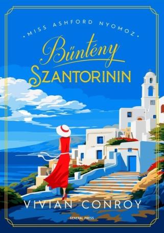 Bűntény Szantorinin