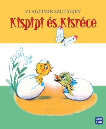Kispipi és Kisréce - Lapozó (új kiadás)