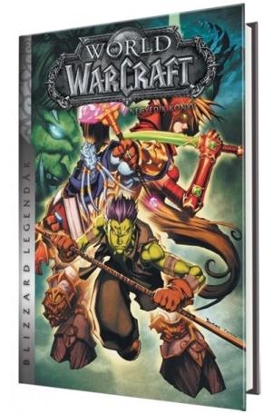 World of Warcraft: Negyedik könyv (képregény)