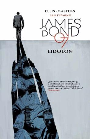 James Bond: Eidolon - James Bond 2. (képregény)