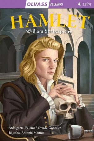 Hamlet - Olvass velünk! (4. szint)