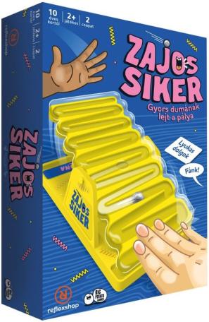Zajos siker 