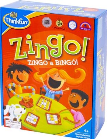 Zingo és Bingó