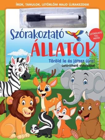 Szórakoztató állatok